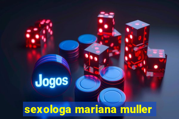 sexologa mariana muller